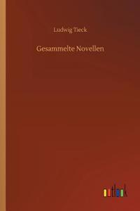 Gesammelte Novellen