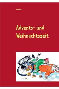 Advents- und Weihnachtszeit