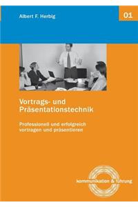 Vortrags- Und Prasentationstechnik
