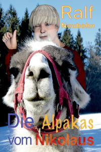Die Alpakas vom Nikolaus