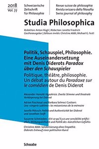 Politik, Schauspiel, Philosophie / Politique, Theatre, Philosophie