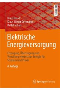 Elektrische Energieversorgung