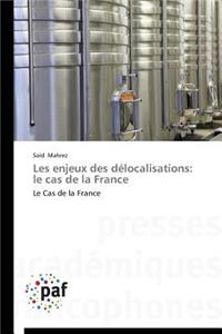 Les Enjeux Des Délocalisations