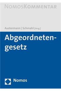 Abgeordnetengesetz