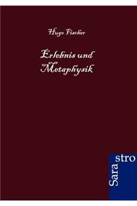 Erlebnis und Metaphysik
