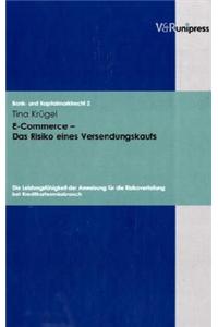 Bank- und Kapitalmarktrecht.