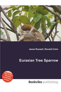 Eurasian Tree Sparrow