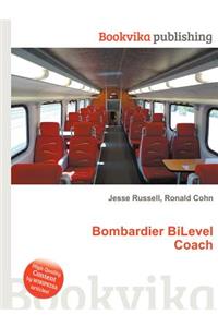 Bombardier Bilevel Coach