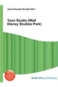 Toon Studio (Walt Disney Studios Park)