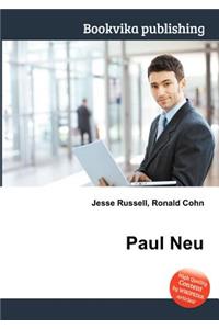 Paul Neu