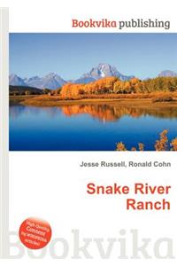Snake River Ranch
