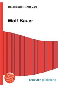 Wolf Bauer
