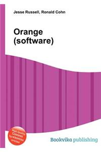 Orange (Software)