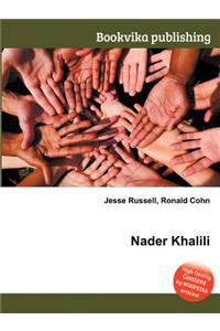 Nader Khalili