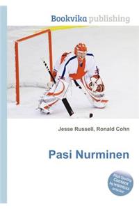 Pasi Nurminen