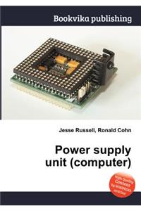 Power Supply Unit (Computer)