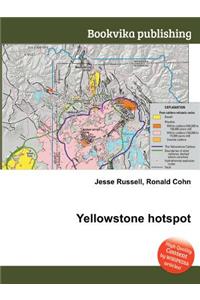 Yellowstone Hotspot