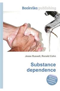 Substance Dependence