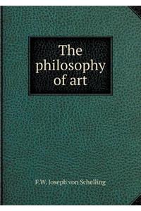 The Philosophy of Art