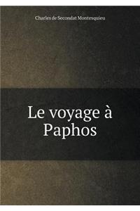 Le Voyage À Paphos