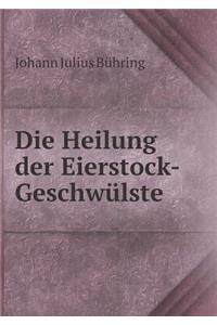 Die Heilung Der Eierstock-Geschwülste