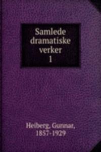 Samlede dramatiske verker