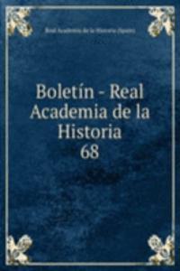 Boletin - Real Academia de la Historia