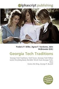 Georgia Tech Traditions