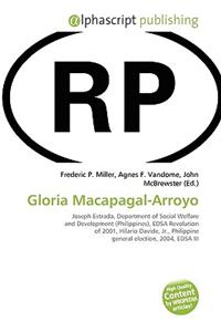 Gloria Macapagal-Arroyo