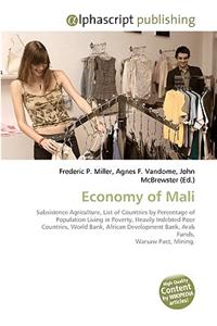 Economy of Mali