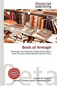 Book of Armagh