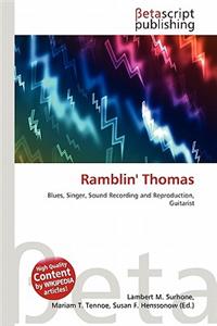 Ramblin' Thomas