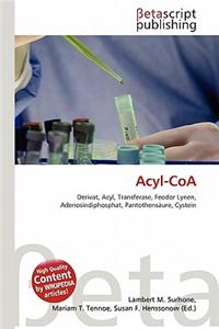 Acyl-Coa