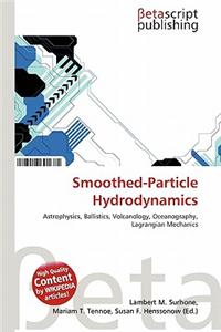 Smoothed-Particle Hydrodynamics