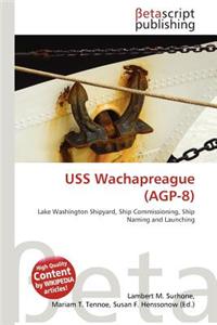 USS Wachapreague (Agp-8)