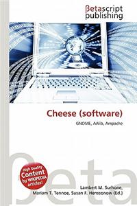Cheese (Software)