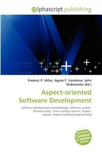 Aspect-Oriented Software Development