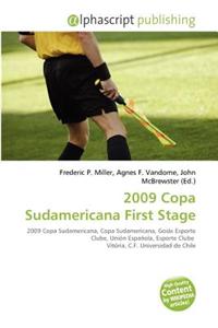 2009 Copa Sudamericana First Stage