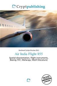 Air India Flight 855