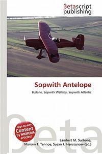 Sopwith Antelope
