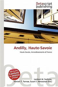 Andilly, Haute-Savoie