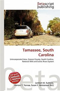 Tamassee, South Carolina