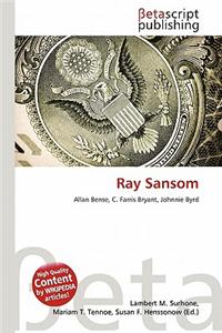 Ray Sansom