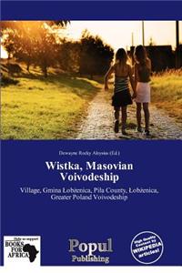 Wistka, Masovian Voivodeship