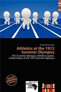 Athletics at the 1912 Summer Olympics
