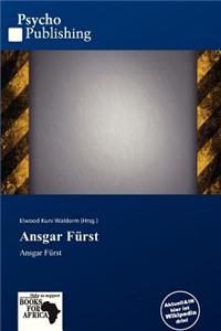 Ansgar Furst