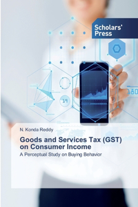 Goods and Services Tax (GST) on Consumer Income