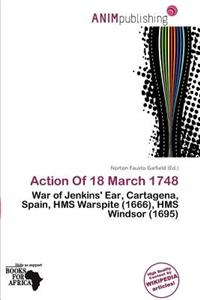 Action of 18 March 1748