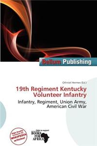 19th Regiment Kentucky Volunteer Infantry