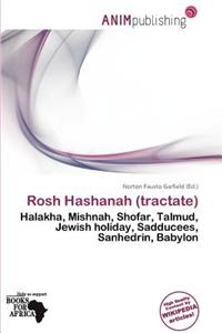 Rosh Hashanah (Tractate)